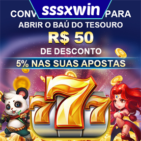 sssxwin Indique amigos para receber um bônus