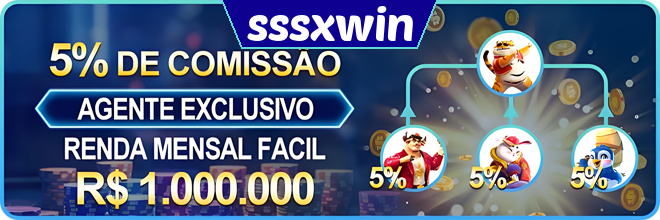 sssxwin Comissão